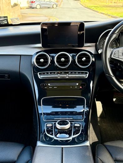 2018 Mercedes-Benz C-Class - NCT 02/28
