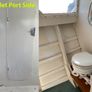 Hartley 27 Cabin Cruiser Image 9