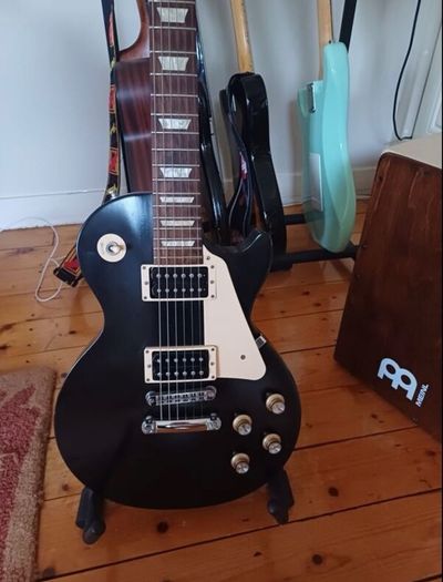 Gibson les Paul studio 50s tribute 2012