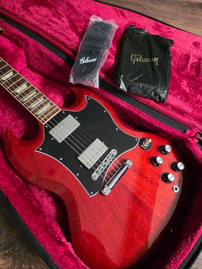 Gibson Sg Standard