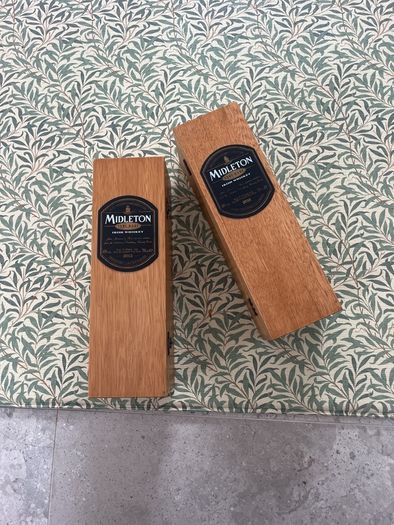 Middleton Very Rare 2010 & 215