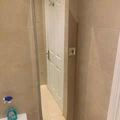 Mirrored Vanity Cabinet