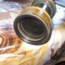 WW2 Large Military Artillery Sighting Telescope with Box, specifically this type of telescope was a vital tool for artillery units during World War 2 Image 10