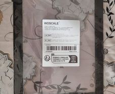 Transparent PVC Page Reader Card, new, unopened.