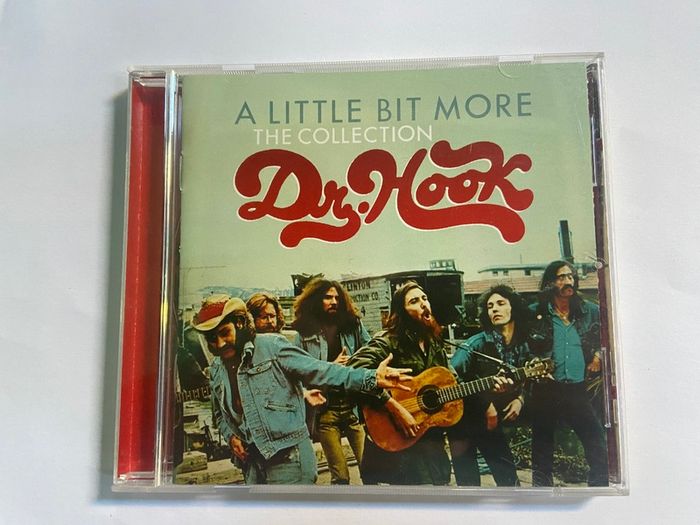 Dr Hook The Collection CD A Little Bit More