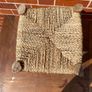 Wooden stool Image 3
