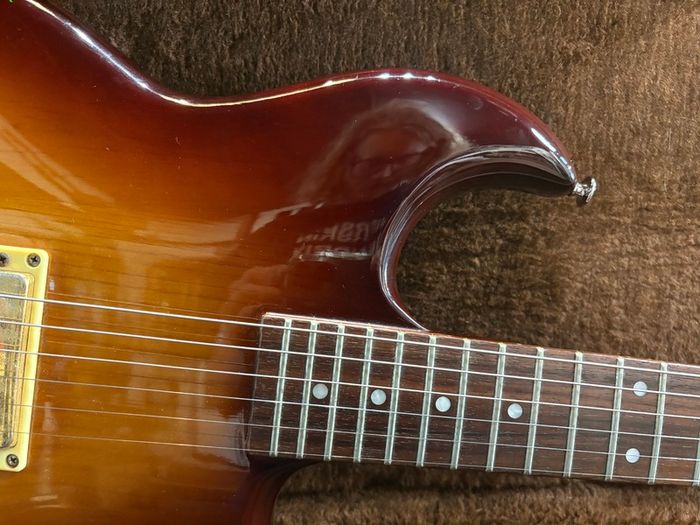 Yamaha SF3000 Super Flighter Brown Sunburst 1981