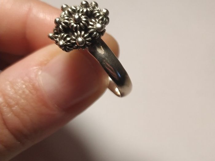 Sterling Silver Ring