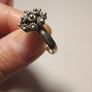 Sterling Silver Ring Image 5