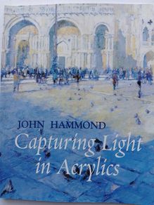 Capturing Light In Acrylics