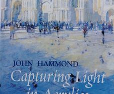 Capturing Light In Acrylics