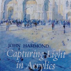 Capturing Light In Acrylics