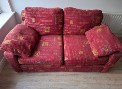 2 seater couch