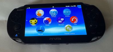 Ps Vita Wifi Scph-100 | Cfw 3.65 Enso