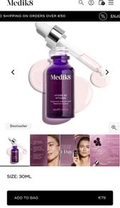 Medik8 Hydr8 B5 Intense Hyaluronic Acid