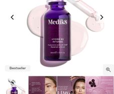 Medik8 Hydr8 B5 Intense Hyaluronic Acid