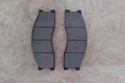 Volvo Heavy Machinery Brake Pads.