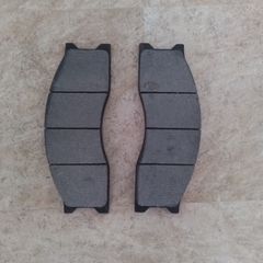 Volvo Heavy Machinery Brake Pads.