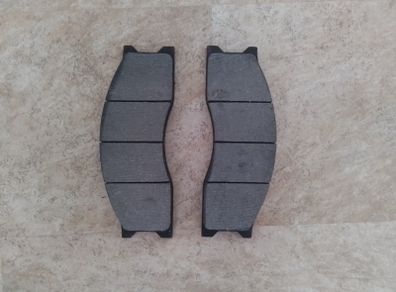 Volvo Heavy Machinery Brake Pads.