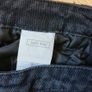 Ripped Black Jeans   Size 8 Image 5