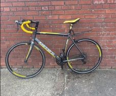 carrera road bike