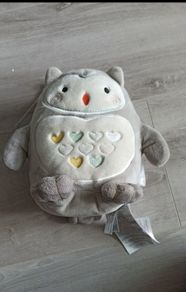 Ollie the owl by Tommy Tippee