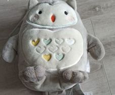 Ollie the owl by Tommy Tippee