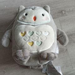 Ollie the owl by Tommy Tippee