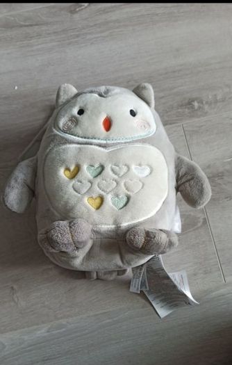 Ollie the owl by Tommy Tippee