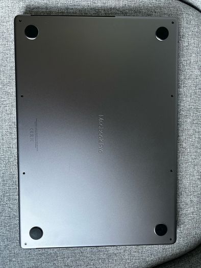 MacBook Pro M1 Pro 16"