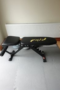 Workout Bench