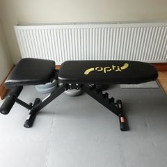 Workout Bench