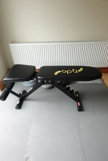 Workout Bench