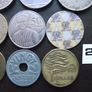 17 Old Coins From Worldwide (1941-2014) Image 10