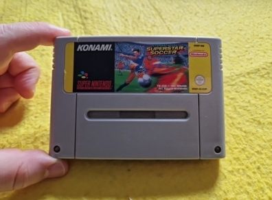 International Superstar Soccer Arcade Games Original