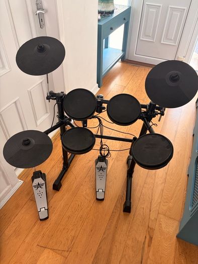 Millenium HD-120 Electric Drum Set
