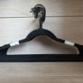 Space Saving Velvet Hangers Image 8