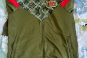 Puma Zip Up, Medium
