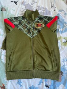 Puma Zip Up, Medium