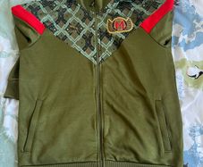 Puma Zip Up, Medium