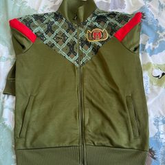 Puma Zip Up, Medium