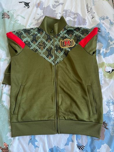 Puma Zip Up, Medium
