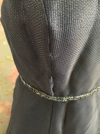 Aidan Mattox maxi dress, UK8 ,