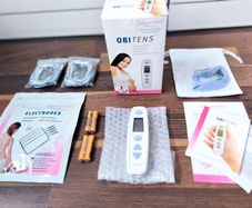 OBI TENS Device New, Complete Set