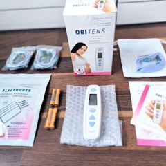 OBI TENS Device New, Complete Set