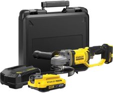 STANLEY FATMAX Fatmax SFM V20 Cordless Angle Grinder with Battery