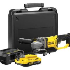 STANLEY FATMAX Fatmax SFM V20 Cordless Angle Grinder with Battery
