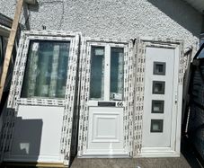 pvc door and windows from 200