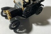 Corgi Ford model T 1965 black