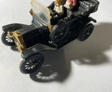 Corgi Ford model T 1965 black